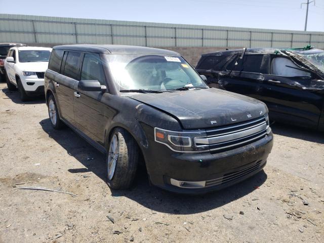 FORD FLEX LIMIT 2013 with VIN 2FMGK5D87DBD09602 - Photo from auction