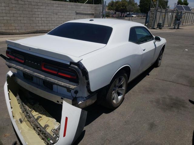 Photo 4 from auction – 2018 DODGE CHALLENGER with VIN 2C3CDZAG2JH262850