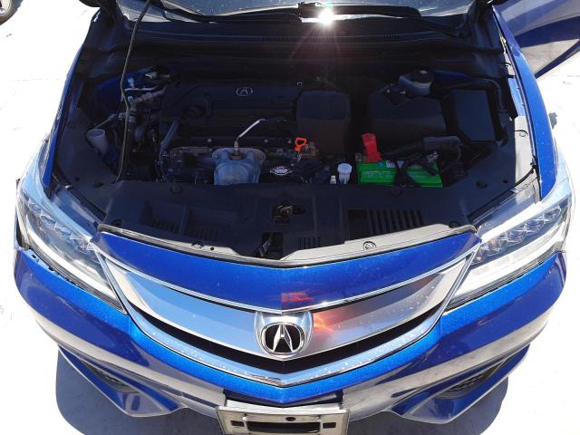 Photo 7 from auction – 2017 ACURA ILX BASE W with VIN 19UDE2F38HA012856