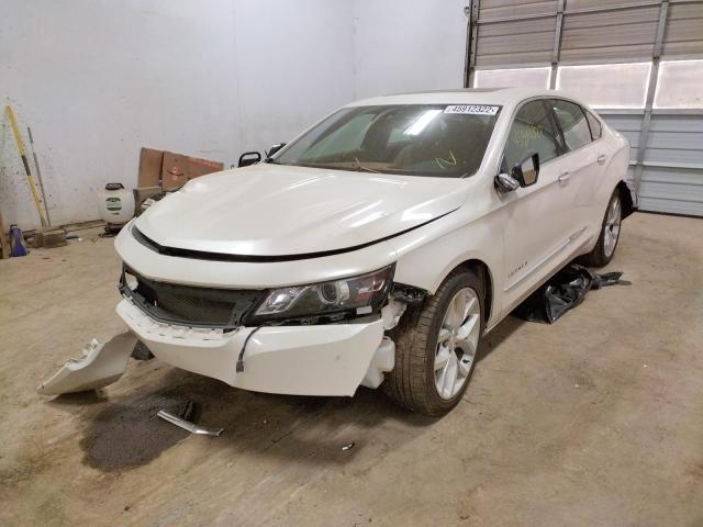 Photo 2 from auction – 2014 CHEVROLET IMPALA LTZ with VIN 1G1155S31EU163405