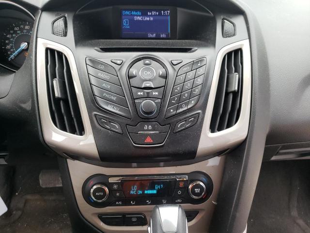 Photo 9 from auction – 2012 FORD FOCUS SEL with VIN 1FAHP3H2XCL457588