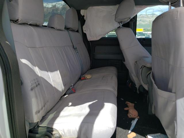 Photo 6 from auction – 2014 FORD F150 SUPER with VIN 1FTFX1EF1EKE32374