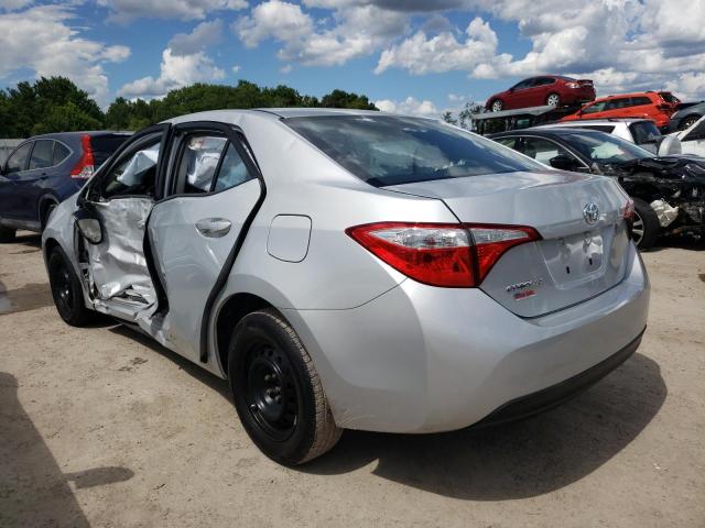 Photo 3 from auction – 2015 TOYOTA COROLLA L with VIN 2T1BURHE3FC371363