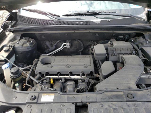 Photo 7 from auction – 2011 KIA SORENTO BA with VIN 5XYKT3A11BG069205