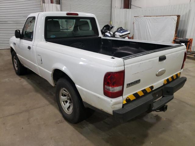 Photo 3 from auction – 2011 FORD RANGER with VIN 1FTKR1AD2BPA88307