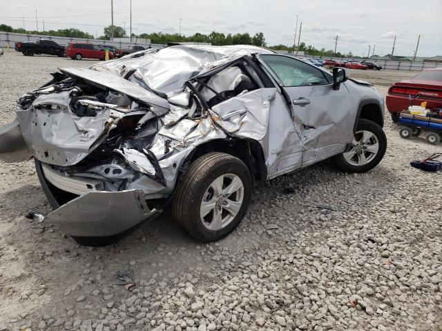 Photo 4 from auction – 2021 TOYOTA RAV4 XLE with VIN 2T3P1RFV2MC182712