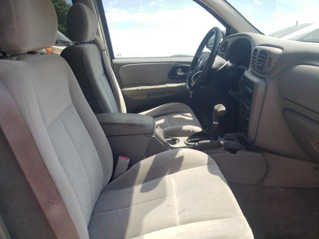 Photo 5 from auction – 2006 CHEVROLET TRAILBLAZE with VIN 1GNET16S766153287