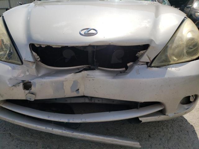Photo 9 from auction – 2005 LEXUS ES 330 with VIN JTHBA30G955057133