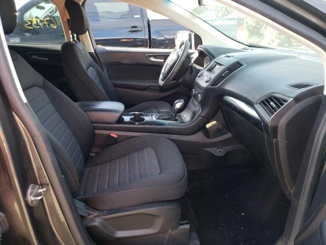 Photo 5 from auction – 2015 FORD EDGE SE with VIN 2FMTK4G89FBC35347