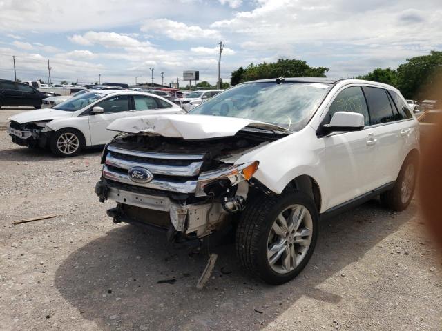Photo 10 from auction – 2011 FORD EDGE LIMIT with VIN 2FMDK3KC8BBA75594
