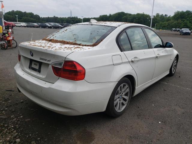 Photo 4 from auction – 2006 BMW 325 XI with VIN WBAVD13546KV11289