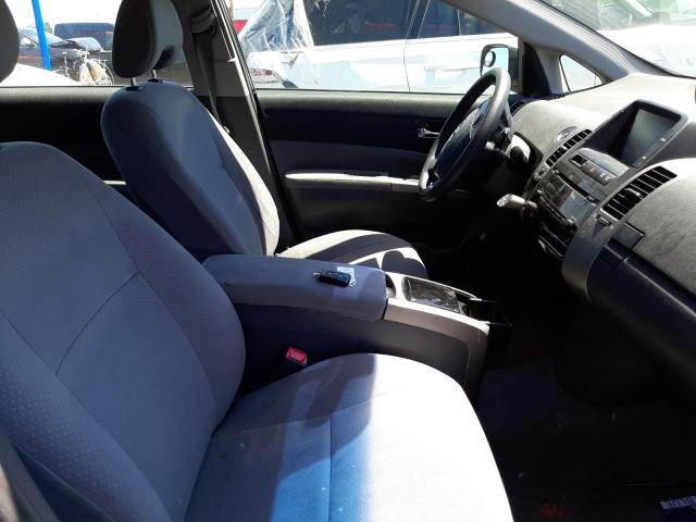 Photo 5 from auction – 2007 TOYOTA PRIUS with VIN JTDKB20U277639211