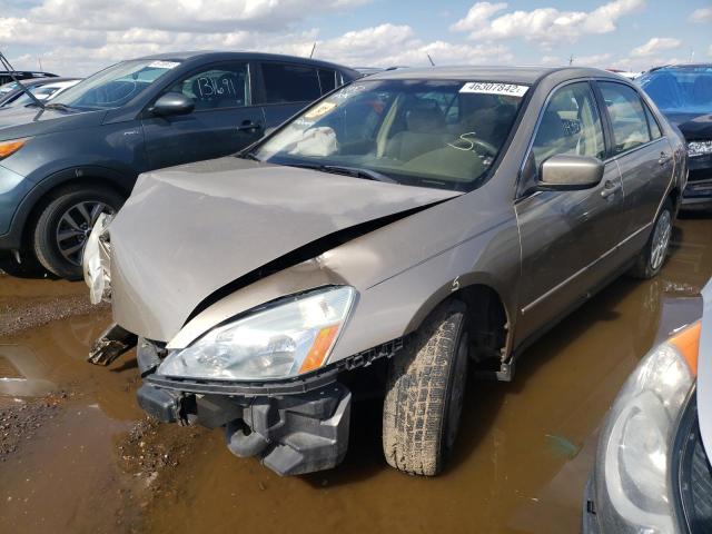 Photo 2 from auction – 2003 HONDA ACCORD LX with VIN JHMCM56323C057950