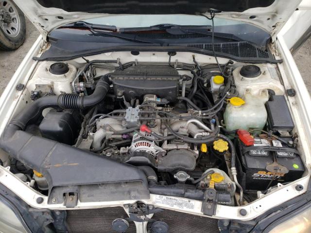 Photo 7 from auction – 2000 SUBARU LEGACY OUT with VIN 4S3BH6863Y7666592