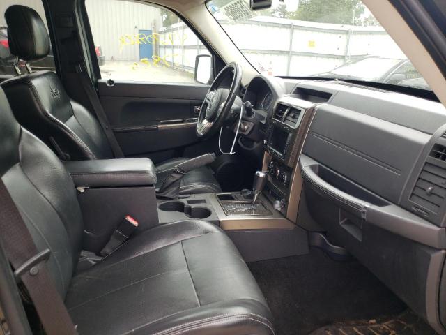 Photo 5 from auction – 2011 JEEP LIBERTY with VIN 1J4PN5GK9BW503105