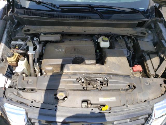 Photo 7 from auction – 2019 NISSAN PATHFINDER with VIN 5N1DR2MM9KC579406