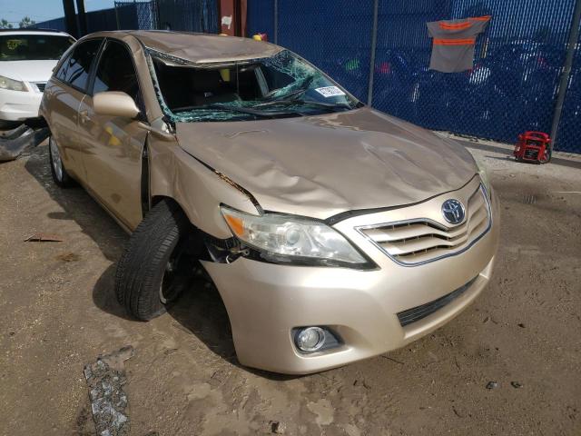TOYOTA CAMRY BASE 2011 with VIN 4T1BF3EK5BU232460 - Photo from auction
