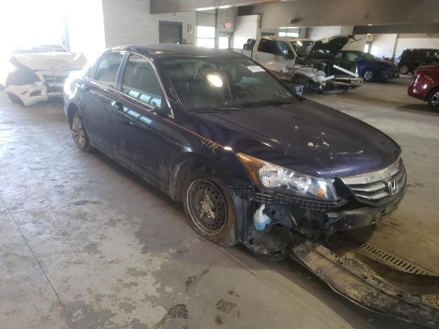 HONDA ACCORD LX 2012 with VIN 1HGCP2F32CA147863 - Photo from auction