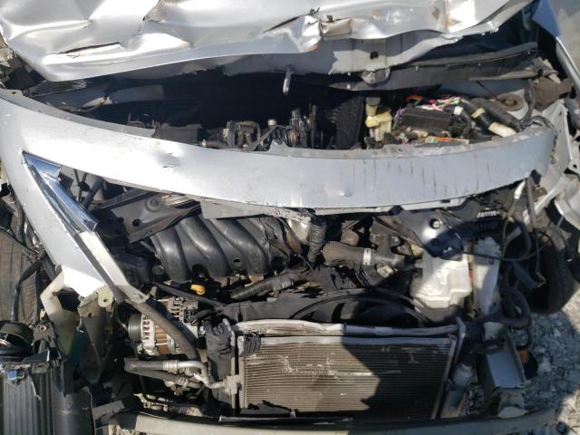 Photo 7 from auction – 2016 NISSAN VERSA S with VIN 3N1CN7AP3GL908638