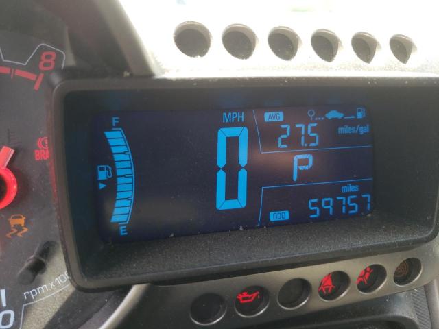Photo 8 from auction – 2012 CHEVROLET SONIC LT with VIN 1G1JC5SH0C4154564