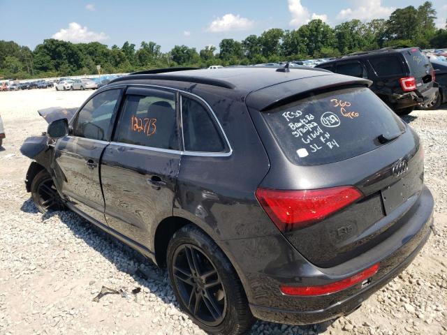 Photo 3 from auction – 2014 AUDI Q5 PREMIUM with VIN WA1LFAFP7EA014317