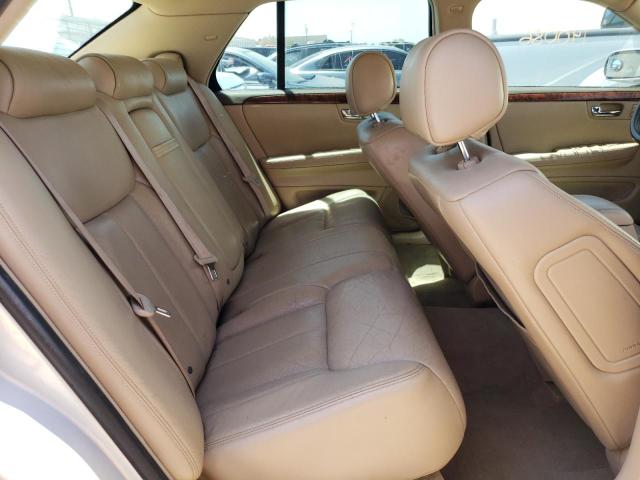 Photo 6 from auction – 2006 CADILLAC DTS with VIN 1G6KD57YX6U175592