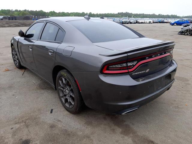 Photo 3 from auction – 2018 DODGE CHARGER GT with VIN 2C3CDXJG3JH249383