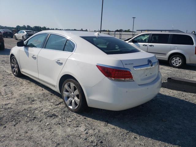 Photo 3 from auction – 2010 BUICK LACROSSE C with VIN 1G4GC5EG4AF189948
