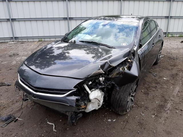 Photo 2 from auction – 2017 CHEVROLET MALIBU LT with VIN 1G1ZE5ST9HF217710