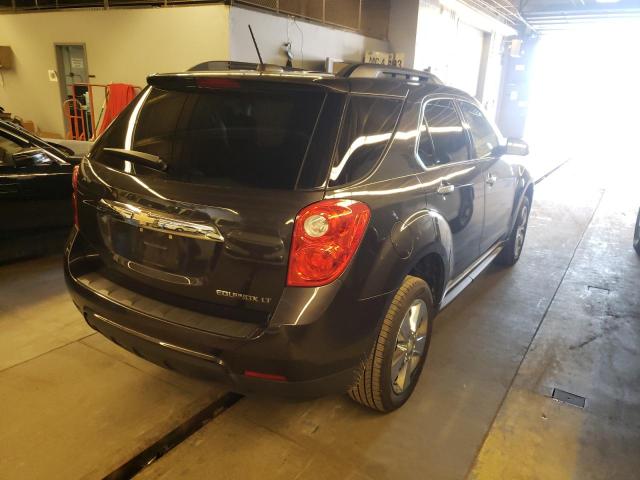 Photo 4 from auction – 2015 CHEVROLET EQUINOX LT with VIN 2GNALBEK5F6330791