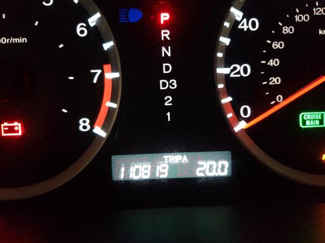 Photo 8 from auction – 2012 HONDA ACCORD LXP with VIN 1HGCP2F4XCA048474