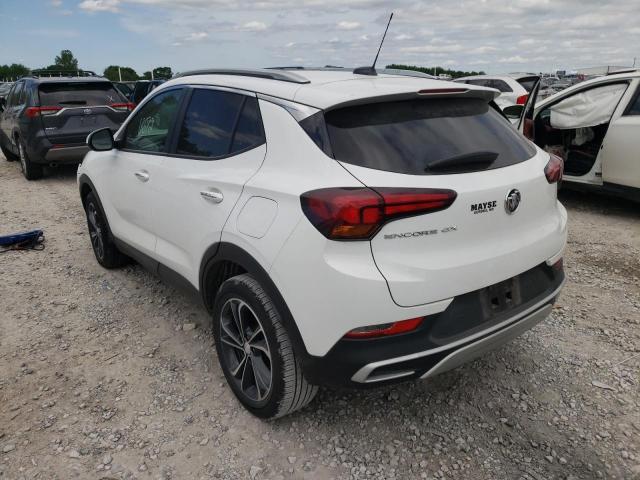 Photo 3 from auction – 2021 BUICK ENCORE GX with VIN KL4MMDS28MB085492