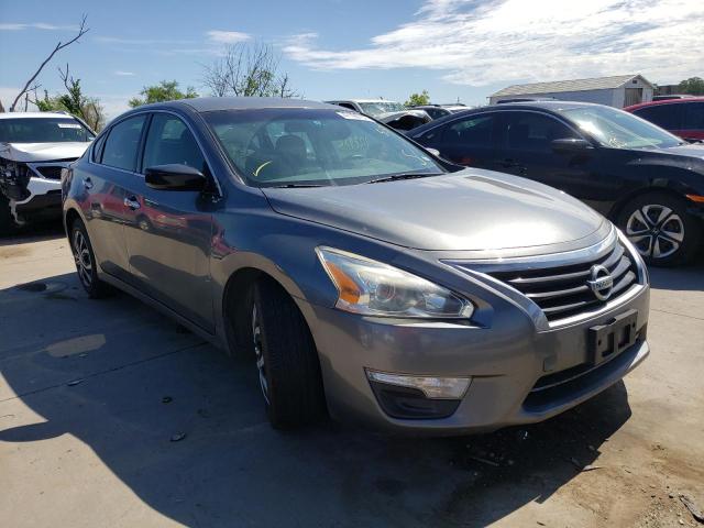 NISSAN ALTIMA SV 2014 with VIN 1N4AL3AP3EC156327 - Photo from auction