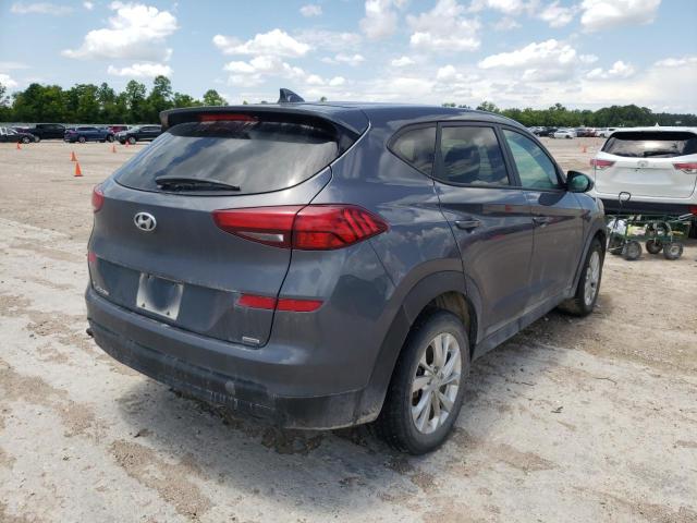 Photo 4 from auction – 2019 HYUNDAI TUCSON SE with VIN KM8J2CA41KU924522