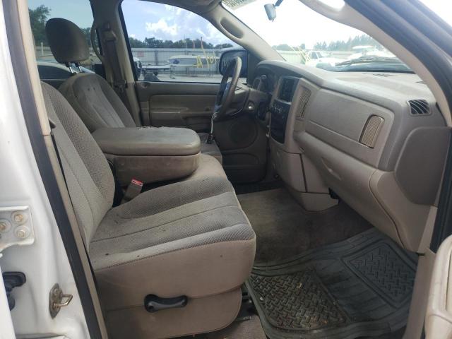 Photo 5 from auction – 2005 DODGE RAM 1500 S with VIN 1D7HA18NX5S228269