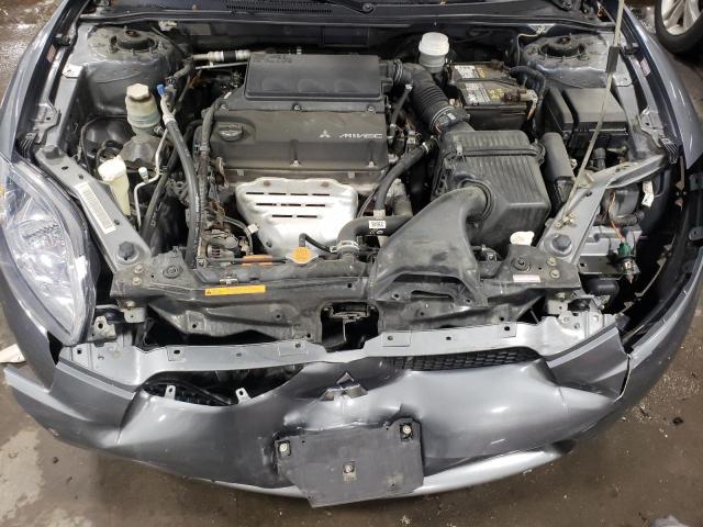 Photo 7 from auction – 2006 MITSUBISHI ECLIPSE GS with VIN 4A3AK24F96E036125