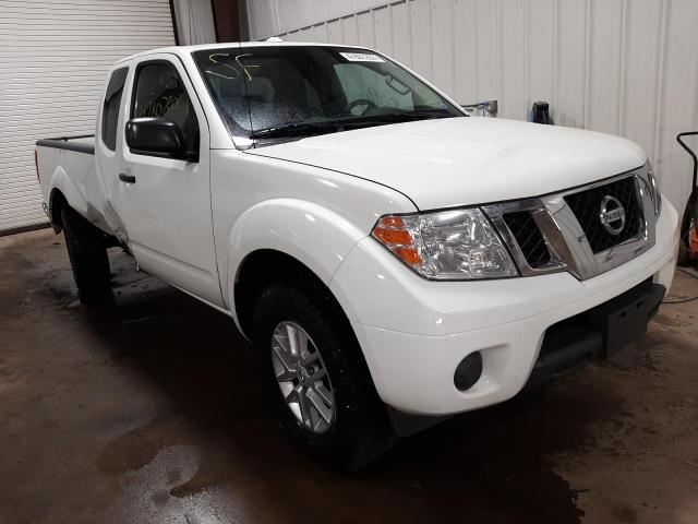 NISSAN FRONTIER S 2016 with VIN 1N6AD0CW7GN794983 - Photo from auction