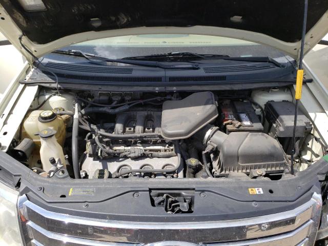 Photo 7 from auction – 2007 FORD EDGE SEL P with VIN 2FMDK49C57BA21415