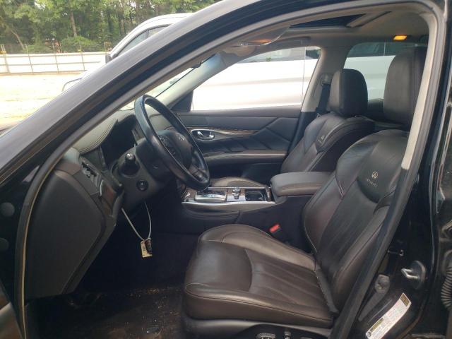 Photo 5 from auction – 2011 INFINITI M56 with VIN JN1AY1AP3BM520609
