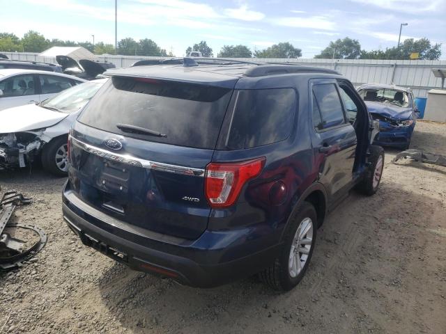 Photo 4 from auction – 2017 FORD EXPLORER with VIN 1FM5K8B82HGA89831