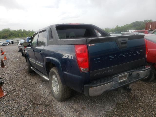 Photo 3 from auction – 2006 CHEVROLET AVALANCHE with VIN 3GNEK12Z76G108712