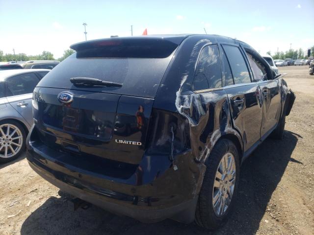 Photo 4 from auction – 2009 FORD EDGE LIMIT with VIN 2FMDK39C09BA60149