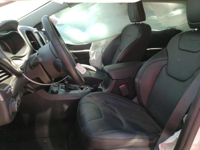 Photo 5 from auction – 2020 JEEP CHEROKEE L with VIN 1C4PJMDX3LD633289