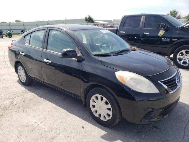 NISSAN VERSA S 2013 with VIN 3N1CN7AP1DL822093 - Photo from auction