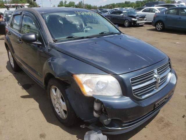 DODGE CALIBER SX 2007 with VIN 1B3HB48B47D151910 - Photo from auction