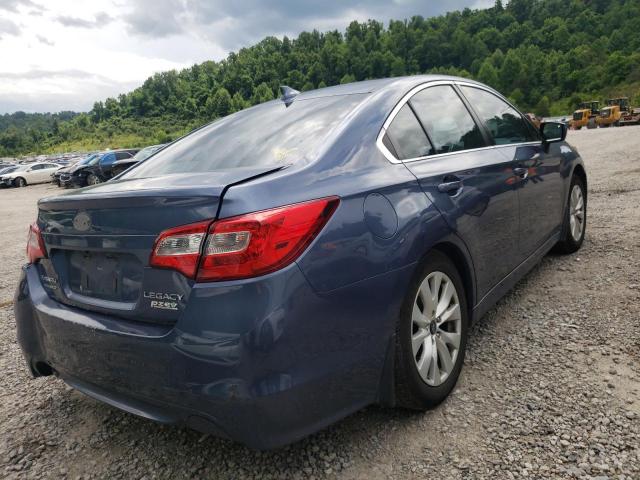 Photo 4 from auction – 2017 SUBARU LEGACY 2.5 with VIN 4S3BNAD69H3036424