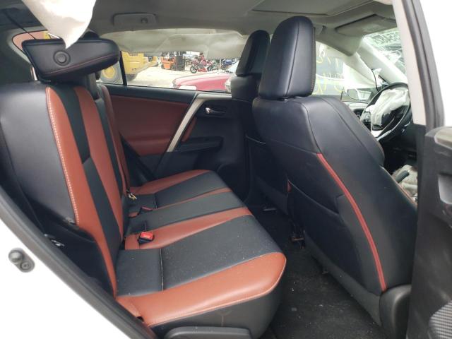 Photo 6 from auction – 2014 TOYOTA RAV4 LIMIT with VIN 2T3DFREV8EW177326