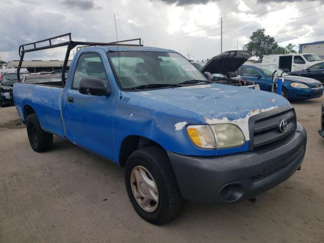 TOYOTA TUNDRA 2004 with VIN 5TBJN32134S442554 - Photo from auction