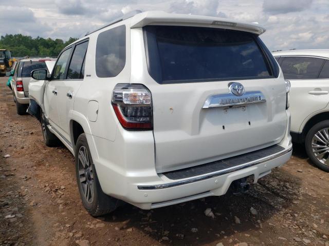 Photo 3 from auction – 2019 TOYOTA 4RUNNER SR with VIN JTEBU5JR2K5664129