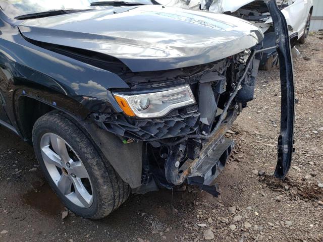 Photo 9 from auction – 2016 JEEP GRAND CHER with VIN 1C4RJFBG4GC431029